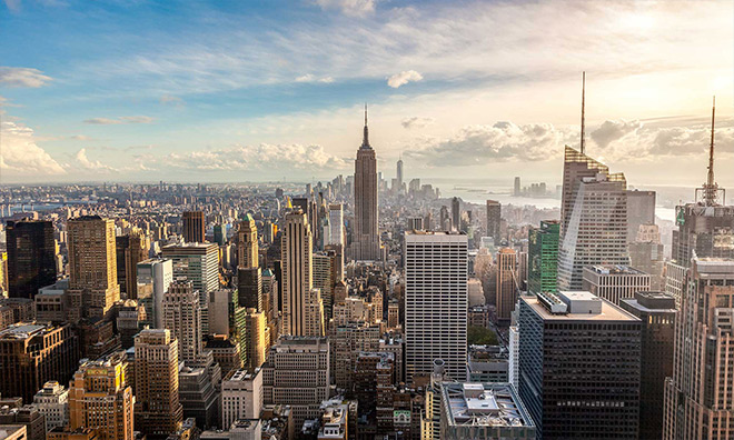 New York's secretive spots with Bus Rental New York